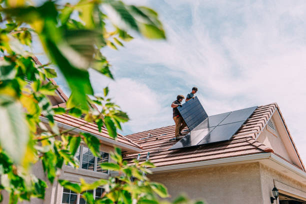 Roof Coating Services in Menomonie, WI