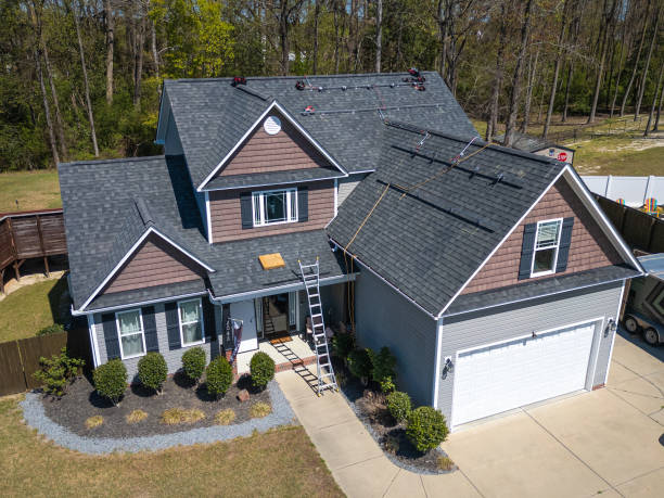 Best Solar Panel Roofing Installation  in Menomonie, WI